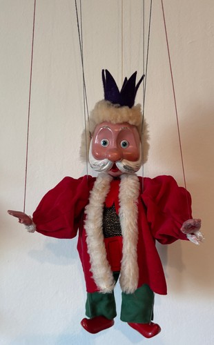 Rarität vintage marionette - rarität,