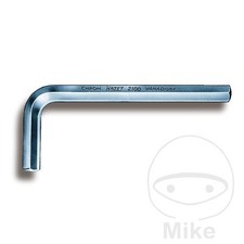 HAZET OFFSET ALLEN KEY 2MM