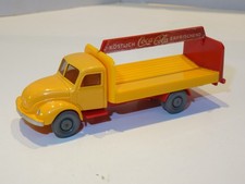 Wiking 1:87  Lkw Magirus Getränkewagen