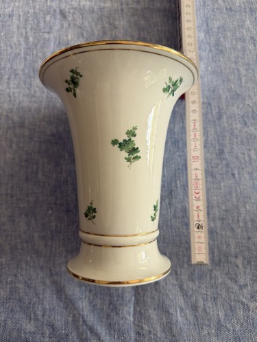Blumenvase vase grüne - blumenvase,