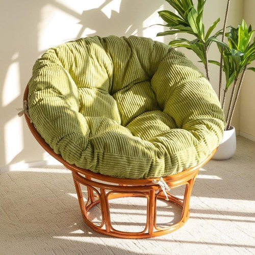 Papasan kissen 120x120 - kissen,