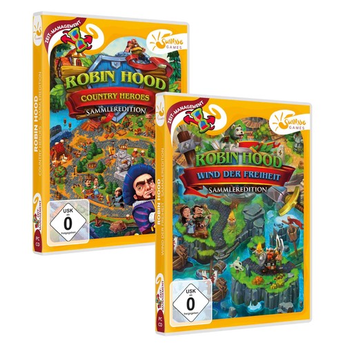 Robin hood 2 - robin,