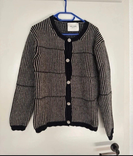 Nicowa damen strickjacke - nicowa,