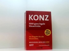 Konz: 1000 ganz legale