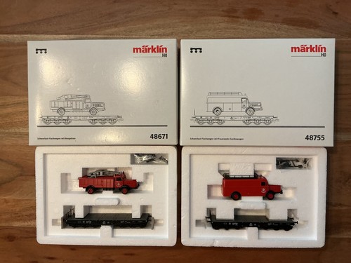 Märklin schwerlast - 2,