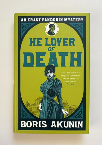 Lover death by - he, boris