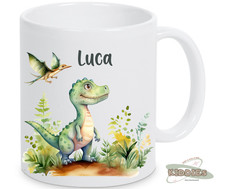 Personalisierte Kindertasse