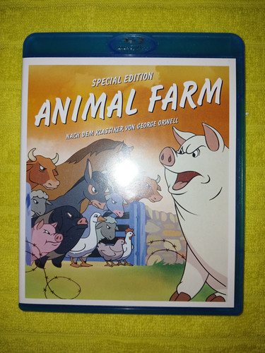 Animal farm special - |,