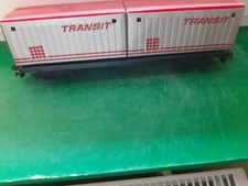 Spur S S Containertragwagen