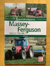 MASSEY-FERGUSON Traktoren