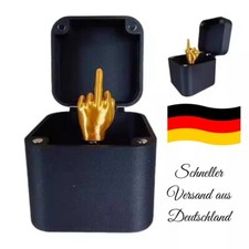 Lustige Mittelfinger