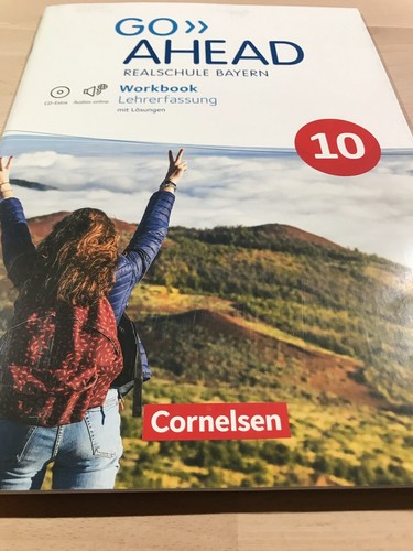 Ahead workbook - ahead, 10