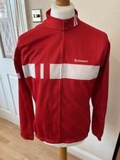 Giant Radjacke Trikot rot &