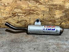 HGS Auspuff Endschalldämpfer Honda CR 1252004 CR125 ESD Exhaust Pipe