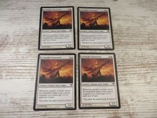 4x Goldnight Commander - Avacyn Restored - NM - English - OOP MTG