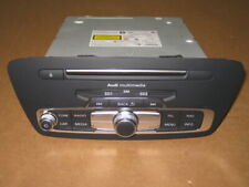 Audi Q3 8U RSQ3 Navigation Plus Connect Sim SD Multimedia Unit Navi  8U1035670