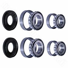 2x Achslager Lagersatz Radlager Satz 30204 / 30206 für BPW Peitz 234/76 / 234-76