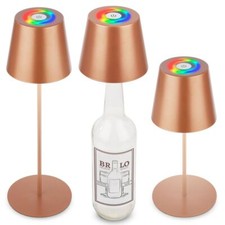 3 in 1 LED Tischlampe Akku USB