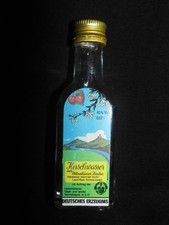 LEER Miniatur-Flasche