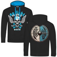 Herren Kapuzenpullover Odins