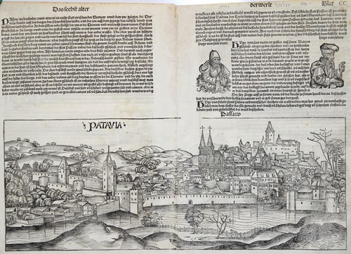 Passau gesamtansicht original - passau,