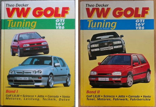 Golf tuning - ++, 1
