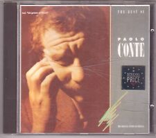 Paolo Conte - The Best Of Paolo Conte (CD 1986/1989)