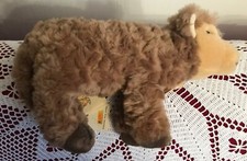 Steiff Sulla Kalb   Mit Knopf