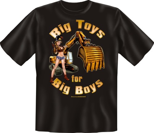 Shirt fun - t-shirt, big