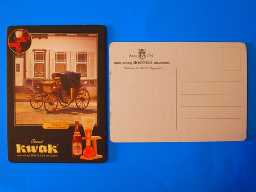 Bier untersetzer brouwerij - bier,