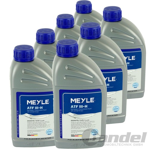 Meyle 0140192300 - 7l,