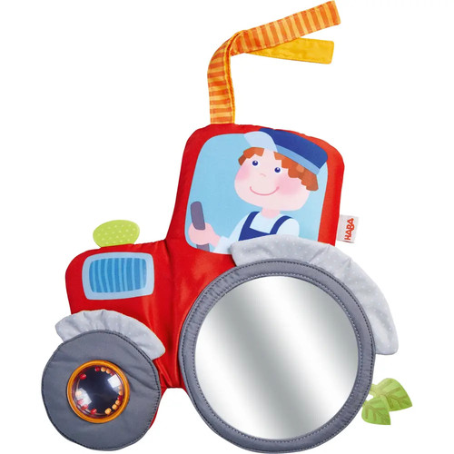 Haba spielkissen traktor - haba,