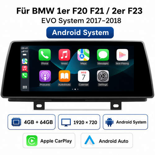 Carplay android - 10.25''carplay,