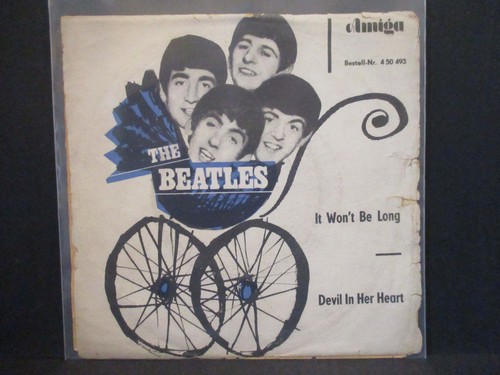 The beatles it won t - :, won't