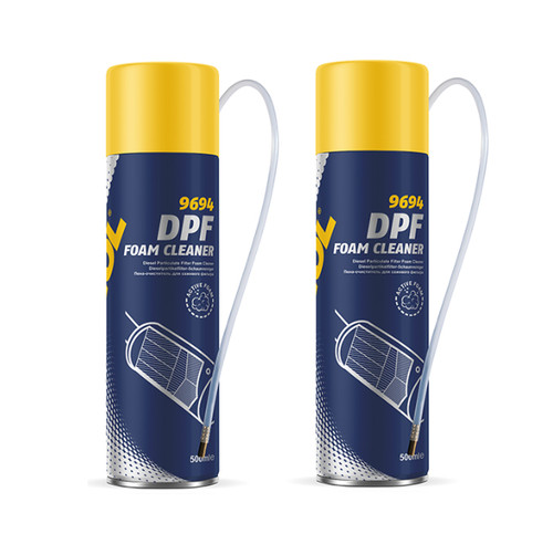 Mannol 9694 dpf - dpf, foam