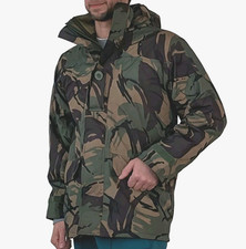 Gore-Tex Jacke, British Army DPM wasserdichter Regenmantel, Camouflage Jagd Wandern.