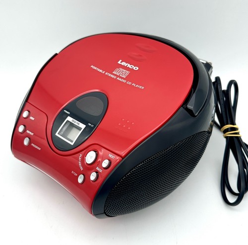Lenco scd ukw radio - lenco, fm