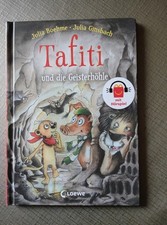 Tafiti und die Geisterhöhle