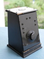 Schneider&Opel Detektor Empfänger Typ SOk von 1926