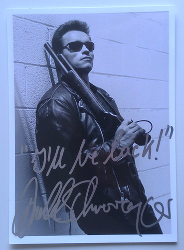 Arnold schwarzenegger orig - arnold,