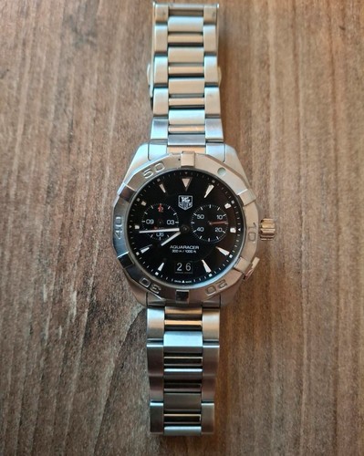 Tag heuer aquaracer - heuer,