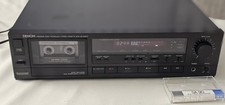 DENON  DR-M30HX 3-HEAD Cassette Deck,  Kassetten Tape Deck,  Japan 