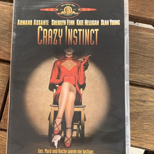 Mgm crazy instinct dvd - crazy, (2003)