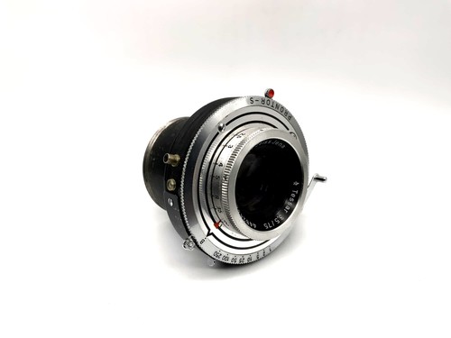 Carl zeiss 75mm 5 - zeiss, 1:3.5