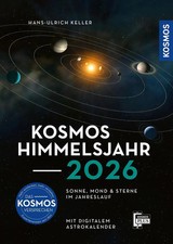 Kosmos Himmelsjahr 2026 |