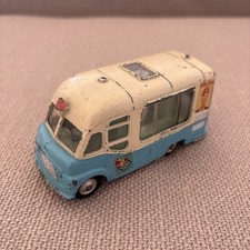 Corgi Toys „Smith‘s“ Karrier Van Mister Softee Ice Cream Truck selten rar 60s US
