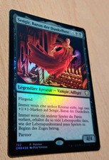 MTG Magic: # FOIL # Sengir