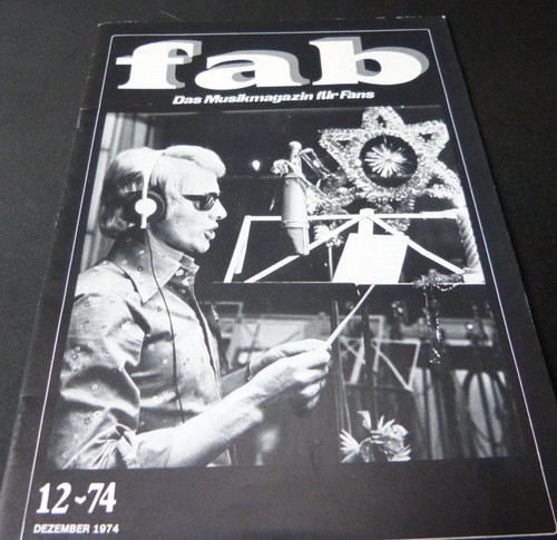 Magazin fab musikmagazin - magazin,