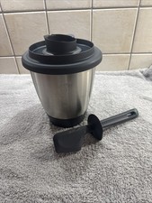 Vorwerk Thermomix Mixtopf TM6 Komplett wie auf den Fotos zu sehen + Rührspatel