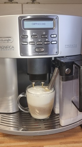 Delonghi esam 3600 - delonghi,